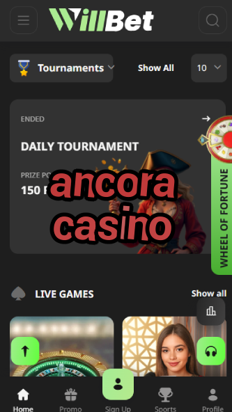 Ancora Casino - Premium Italian Casino-www.bdqngd.com