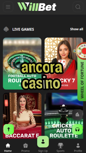 Ancora Casino - Premium Italian Casino-www.bdqngd.com