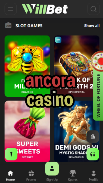 Ancora Casino - Premium Italian Casino-www.bdqngd.com